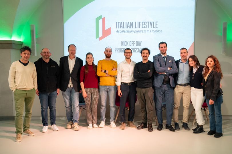 La nostra nuova start up Baqta è entrata nel programma di accelerazione di Italian Lifestyle!